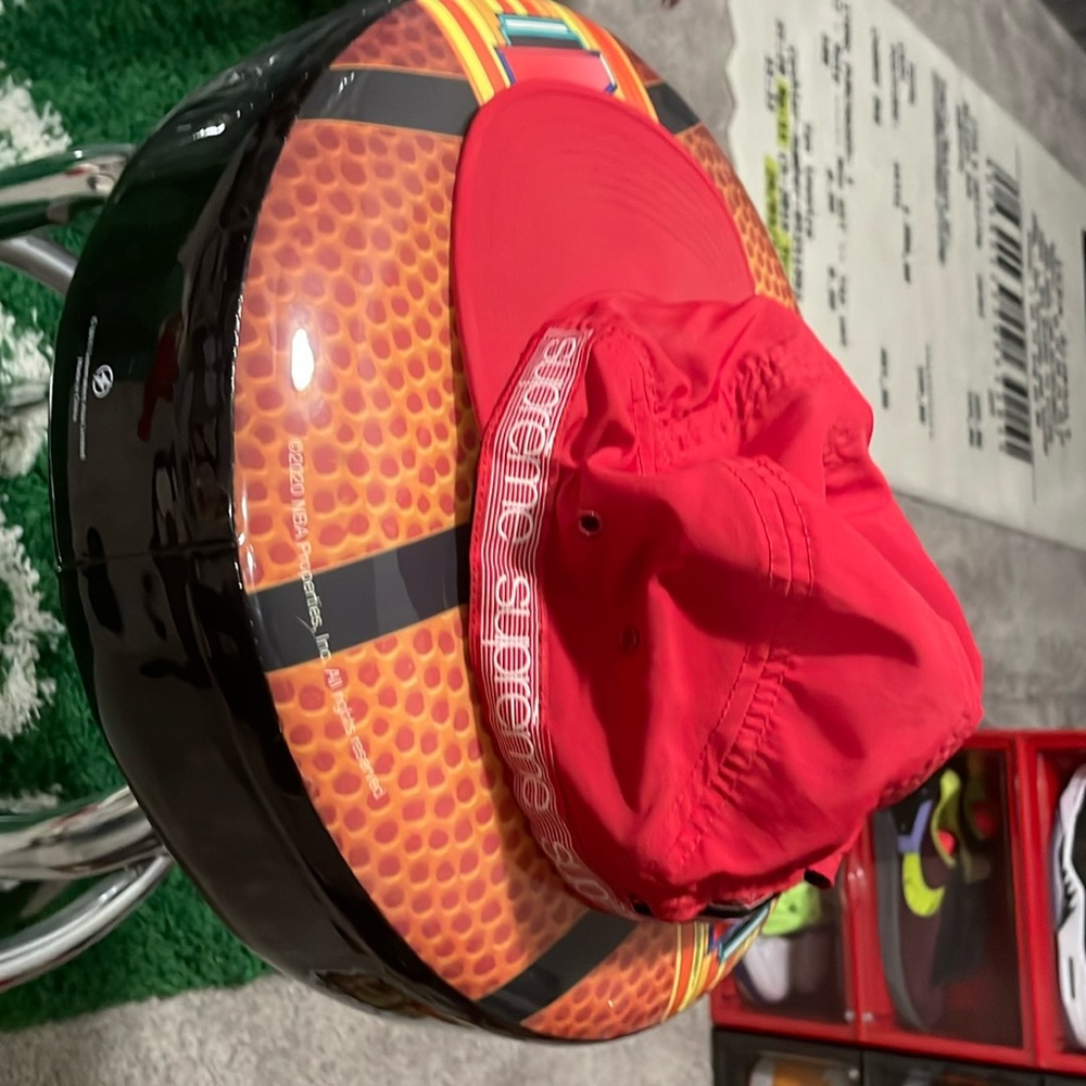 Supreme strap back